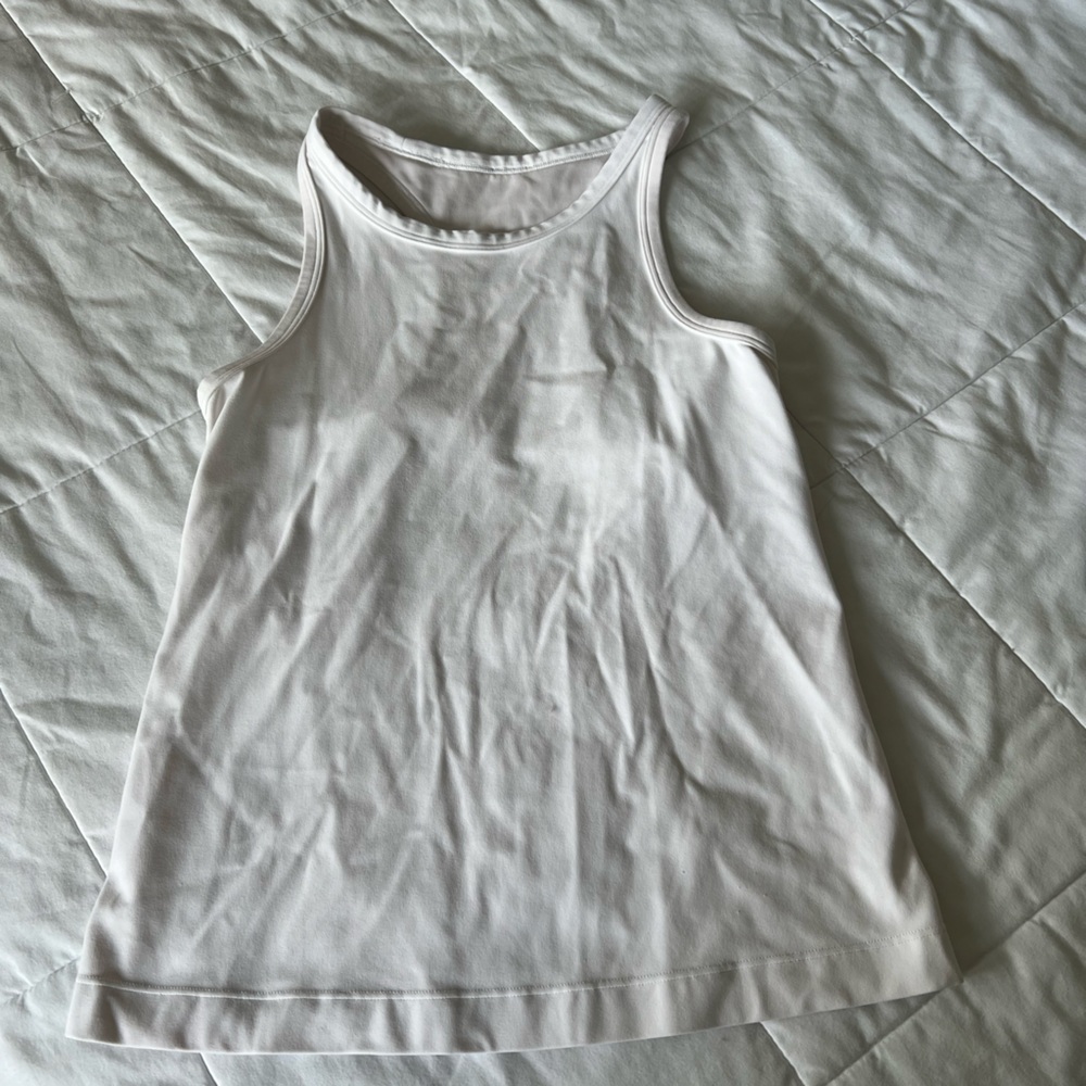lululemon high neck tank